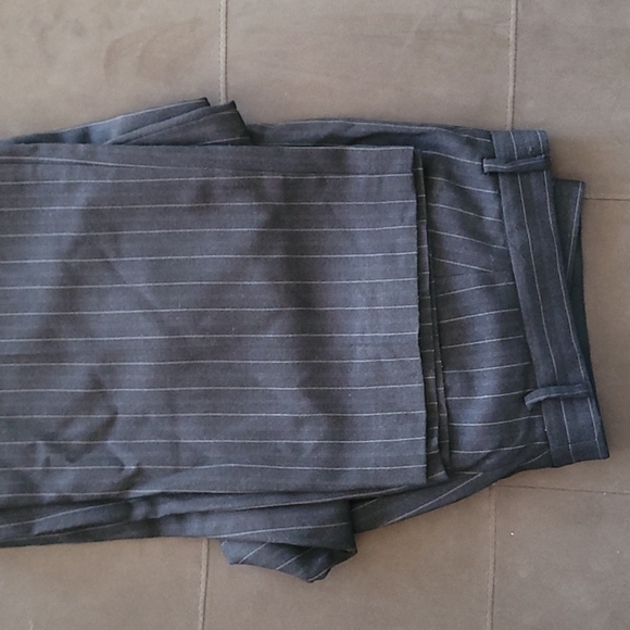 Flat Front Dress Slacks - Picture 5 of 8